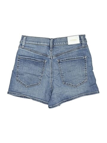 Express Denim Shorts (view 2)