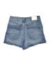 Express Blue Denim Shorts Size 2 - photo 2