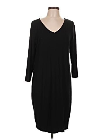 Eileen Fisher Casual Dress (view 1)