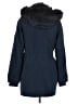 DKNY Blue Coat Size S - photo 2
