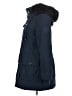 DKNY Blue Coat Size S - photo 5