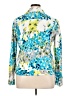 Harve Benard Print White Jacket Size XL - photo 2