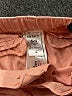 Carter's 100% Cotton Solid Pink Khakis 3-6 MO / 6 MO - photo 3