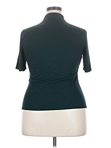 Nine West Short Sleeve Turtleneck (view 2)