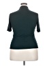 Nine West Teal Short Sleeve Turtleneck Size XXL - photo 2
