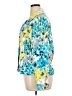 Harve Benard Print White Jacket Size XL - photo 5