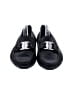 Salvatore Ferragamo Black Flats Size 9 1/2 - photo 2