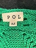 Pol Green Pullover Sweater Size M - photo 7