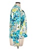 Harve Benard Print White Jacket Size XL - photo 4