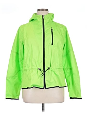 L-RL Lauren Active Ralph Lauren Raincoat (view 1)