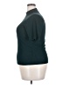 Nine West Teal Short Sleeve Turtleneck Size XXL - photo 5