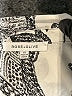 Rose + Olive 100% Polyester Paisley Silver 3/4 Sleeve Blouse Size 1X - photo 7
