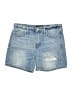 Lucky Brand Blue Denim Shorts Size 0 - photo 1