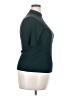 Nine West Teal Short Sleeve Turtleneck Size XXL - photo 4