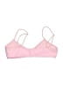 LA Hearts Pink Swimsuit Top Size M - photo 2