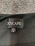 Xscape Black Cocktail Dress Size 6 - photo 7