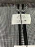 Zara Houndstooth Gray Blazer Size 11 - 12 - photo 3