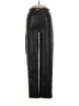Wilfred 100% Polyurethane Black Casual Pants Size 0 - photo 1