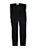 Current/Elliott Solid Black Jeans Size 25 waist - photo 1