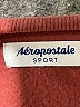 Aeropostale 100% Polyester Burgundy Sweatshirt Size S - photo 7