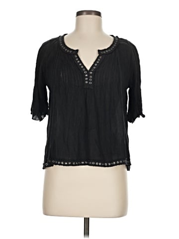 Denim & Supply Ralph Lauren 3/4 Sleeve Blouse (view 1)