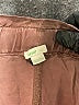 Aerie 100% Lyocell Solid Brown Shorts Size L - photo 3