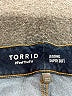 Torrid Solid Blue Jeans Size 18 - photo 4