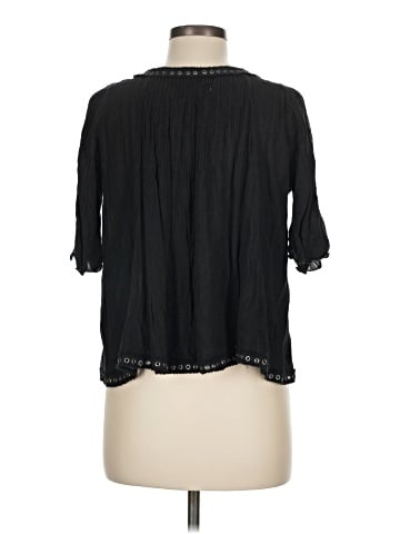 Denim & Supply Ralph Lauren 3/4 Sleeve Blouse (view 2)