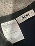 Acne Solid Blue Active Pants Size EU 40 / US 10 - photo 12