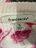 Francesca's Pink Pullover Sweater Size S - photo 7