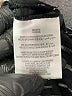 BCBGMAXAZRIA Black Long Sleeve Silk Top Size M - photo 8
