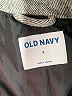 Old Navy Gray Coat Size S - photo 6