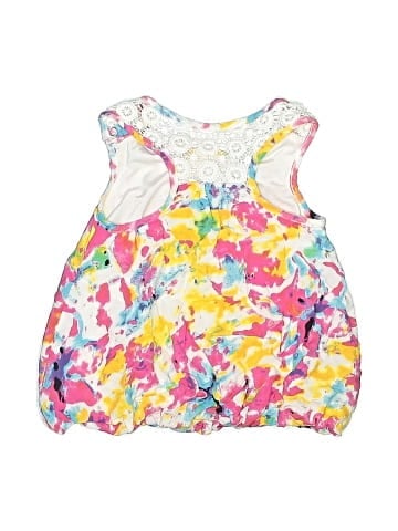 Nicole Miller Sleeveless Blouse (view 2)