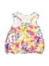 Nicole Miller 100% Polyester Pink Sleeveless Blouse 9-12 MO / 12 MO - photo 2