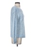White House Black Market Blue Pullover Sweater Size S (petite) - photo 4