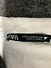 Zara Ivory White Cocktail Dress Size XS - photo 3