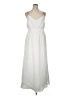 Boston Proper White Casual Dress Size XL - photo 1