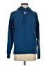 Under Armour Blue Pullover Hoodie Size XS - photo 1