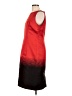St. John Red Cocktail Dress Size 12 - photo 5