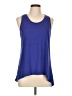 Adidas Blue Sleeveless T-Shirt Size L (estimated) - photo 1