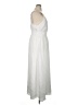 Boston Proper White Casual Dress Size XL - photo 4