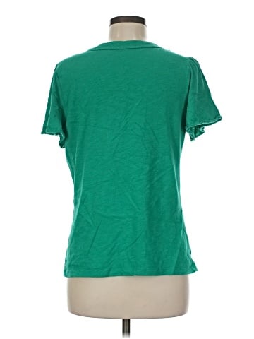 St. John's Bay Short Sleeve Top (view 2)