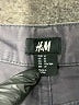 H&M Black Casual Pants Size 31 waist - photo 7