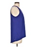Adidas Blue Sleeveless T-Shirt Size L (estimated) - photo 4