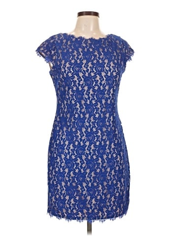 Eliza J Cocktail Dress (view 1)