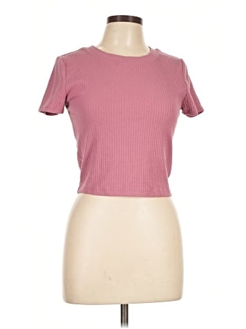 Forever 21 Short Sleeve T-Shirt (view 1)