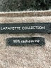 lafayette collection 100% Cashmere Brown Cashmere Pullover Sweater Size 2 - photo 7