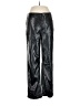 Joie Black Casual Pants Size 8 - photo 1