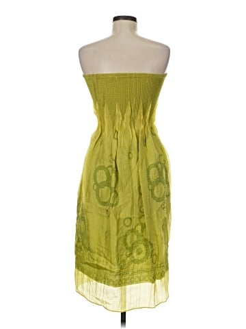 Lapis Cocktail Dress (view 2)