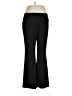Calvin Klein Solid Black Dress Pants Size 12 - photo 1